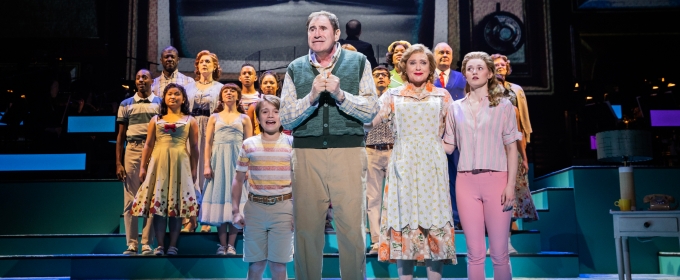 Reviews: Critics Sounds Off On BYE BYE BIRDIE at the Kennedy Center
