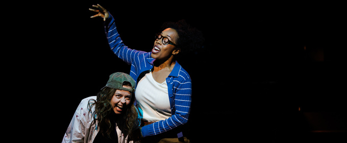 Exclusive: Brittany Bradford, Emma Ramos, and Karina Curet in ALIEN GIRLS at The Old Globe