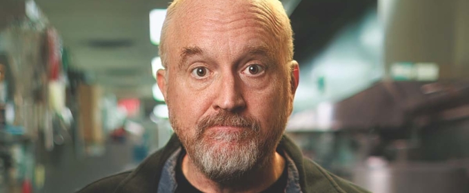 Louis C.K. Brings RIDICULOUS to PPAC in October