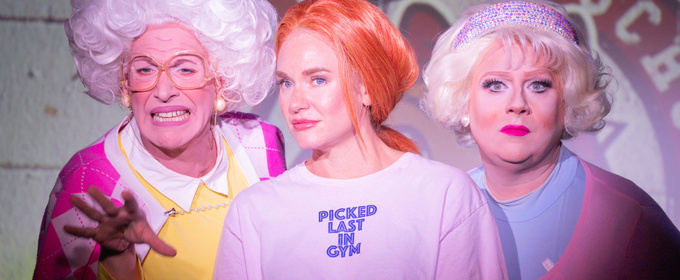 GOLDEN MEAN GIRLS Set for Limited Run in Las Vegas This March