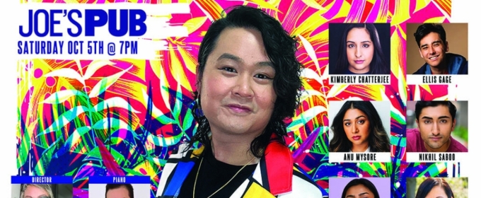 Interview: Cheeyang Ng Tells Underrepresented Stories in FAT, FEMME AND ASIAN at Joe's Pub