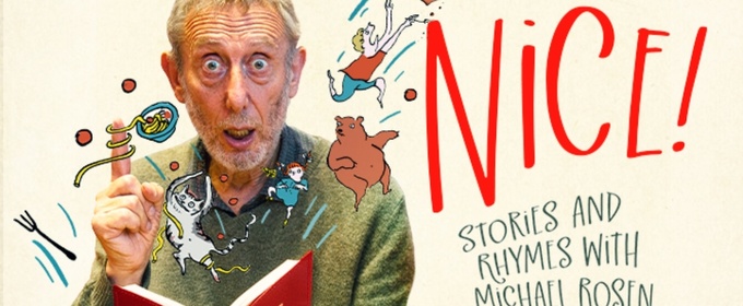Michael Rosen Will Celebrate 80th Birthday With NICE! Tour
