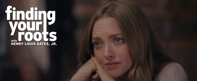 Video: Amanda Seyfried Learns Family Secret in FINDING YOUR ROOTS Clip