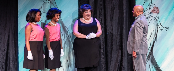 Photos: First Look at Triangle Productions' FLO