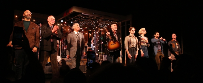 Photos: DEAD OUTLAW Cast Takes Opening Night Bows Photo