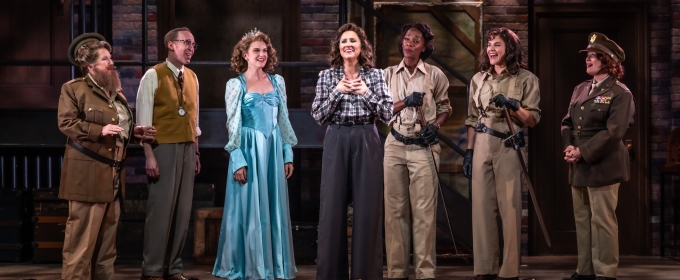 Review: INTO THE BREECHES! at Gulfshore Playhouse