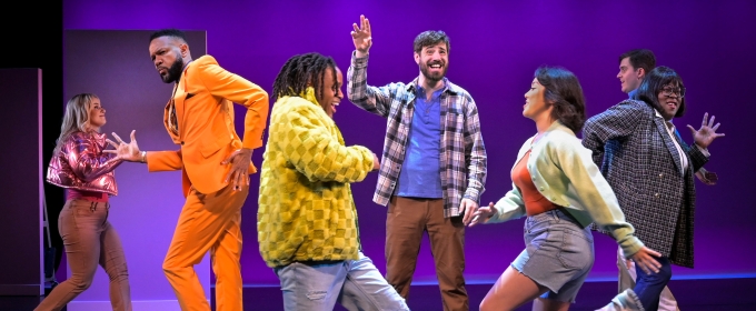 Review: NOBODY LOVES YOU, A MUSICAL at American Conservatory Theatre