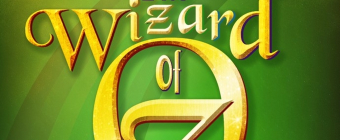 THE WIZARD OF OZ to be Presented at The Historic Canton Theater