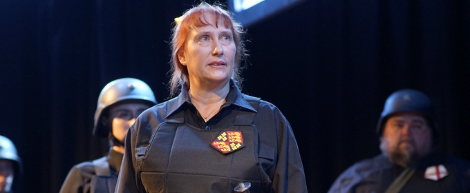 Photos: The Porters Of Hellsgate Opens HENRY IV PARTS 1 & 2