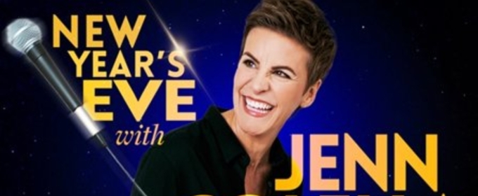 Jenn Colella to Perform at 54 Below on New Year's Eve