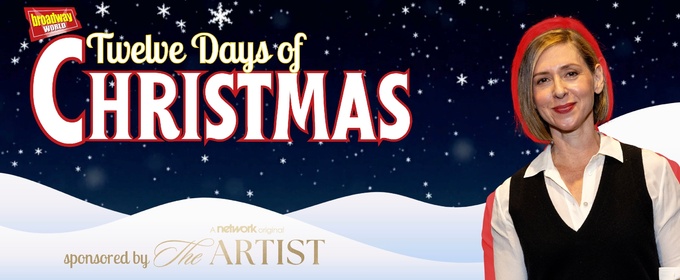 Twelve Days of Christmas: Miriam Silverman