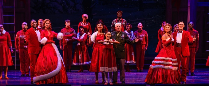 Photos: IRVING BERLIN’S WHITE CHRISTMAS Returns To Theatre Under The Stars