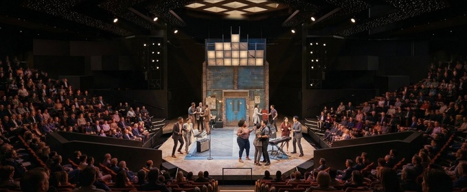 Sheffield Theatres’ Crucible Theatre Will Undergo £45m Upgrade and Expansion; Snooker Championship Will Remain in Sheffield