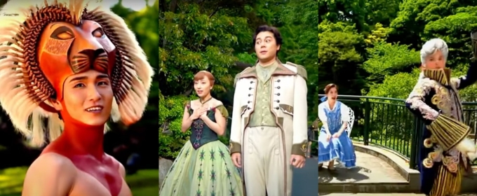 Video: Disney on Broadway Performs on 'GMA' For AANHPI Heritage Month
