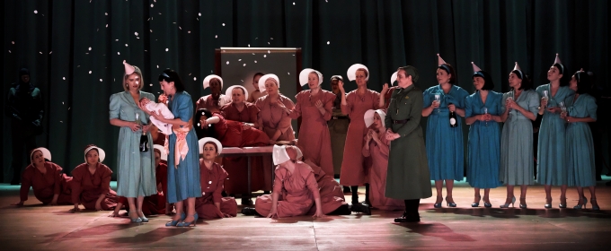 Review: THE HANDMAID'S TALE, English National Opera, London Coliseum