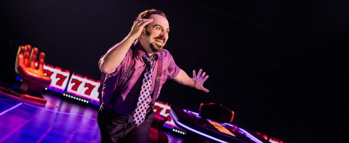 Photos: First Look at Arena Stage's Revised DAMN YANKEES Photo
