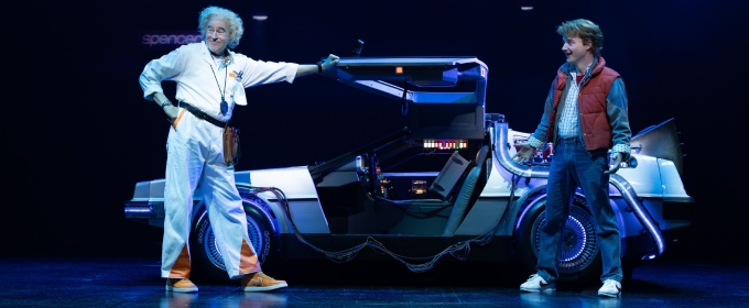 Review: BACK TO THE FUTURE: THE MUSICAL at BroadwaySF