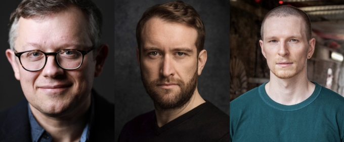 Cast Set for THREE MEN IN A BOAT The The Mill At Sonning Theatre