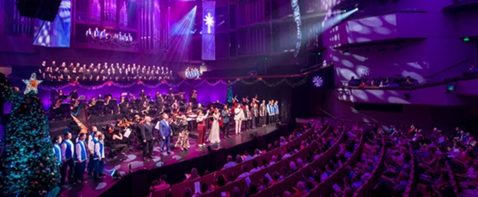 SPIRIT OF CHRISTMAS Returns to QPAC This Holiday Season