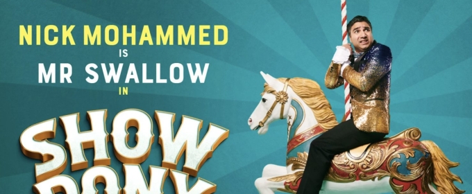 Review Roundup: MR. SWALLOW: SHOW PONY at Richmond Theatre
