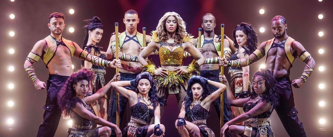 Review: THE BODYGUARD at Alte Oper, Frankfurt And On Tour In The UK