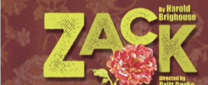 Jordan Matthew Brown, Caroline Festa and More to Star in ZACK at Mint Theater