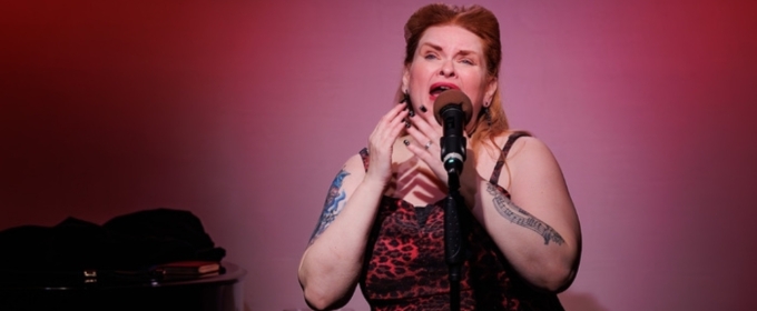 Review: Becca Kidwell's LOVE SONGS Reminds Us What The World Needs at Don't Tell Mama