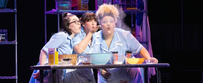 Review: WAITRESS at Broadway Palm Dinner Theatre