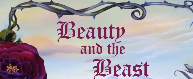 Cast Set for BEAUTY AND THE BEAST at the Players Theatre