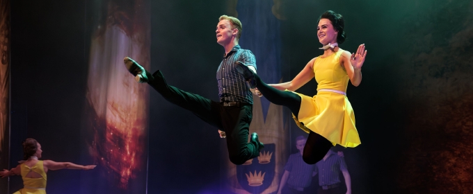 World Irish Dance Champions to Bring A TASTE OF IRELAND to Eureka