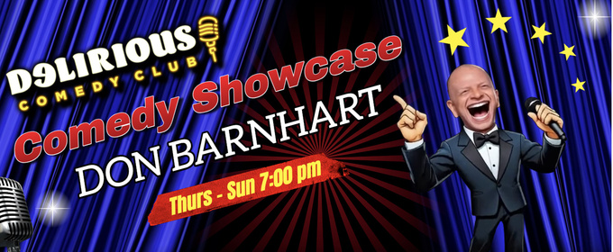 Las Vegas Gets Louder, Funnier and Wilder with New Comedy and Magic Shows at Silver Sevens