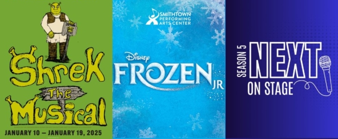 FROZEN JR. & More – Check Out This Week's Top Stage Mags