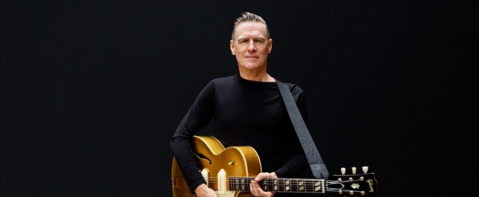 Bryan Adams Releases New Single 'Make Up Your Mind'