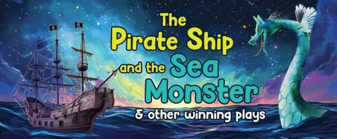 THE PIRATE SHIP AND THE SEA MONSTER Comes to the Florida Studio Theatre