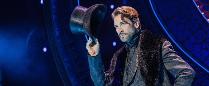 Photos: Andy Karl, Pepe Muñoz and Samantha Dodemaide in MOULIN ROUGE! THE MUSICAL