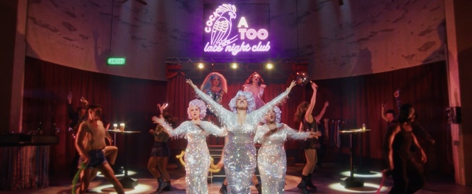 Video: PRISCILLA QUEEN OF THE DESERT is Now on UK and Ireland Tour