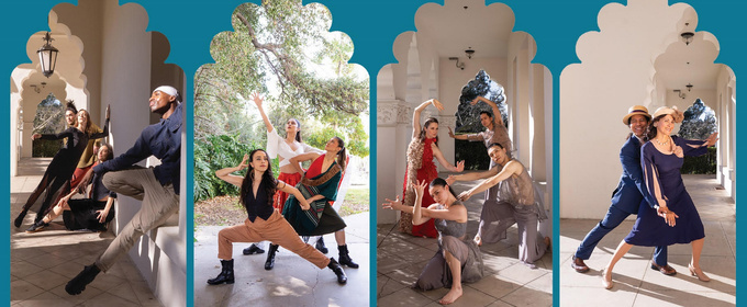 2026 Brand Associates Dance Series Will Host Four Upcoming Performances