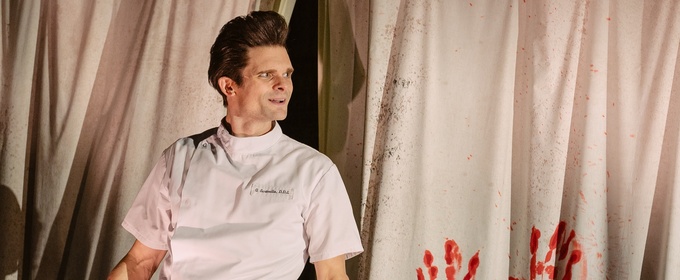 Photos: Andrew Durand in LITTLE SHOP OF HORRORS First Look Photo