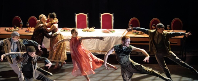 HAMLET By Robert Lepage And Guillaume Côté to Return to Danse Danse