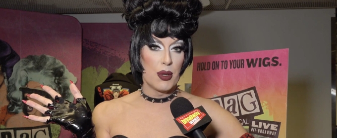 Video: Meet the Company of DRAG: THE MUSICAL