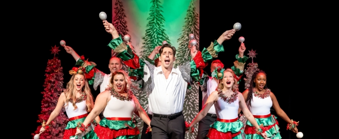 HOME FOR THE HOLIDAYS Comes to TheatreZone