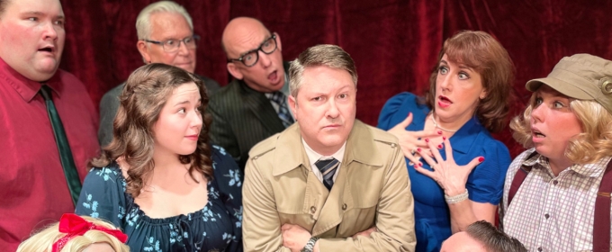 CURTAINS to be Presented at Allen Contemporary Theatre