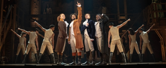 Review: Tony Award-Winning Musical HAMILTON Returns to OC's Segerstrom Center