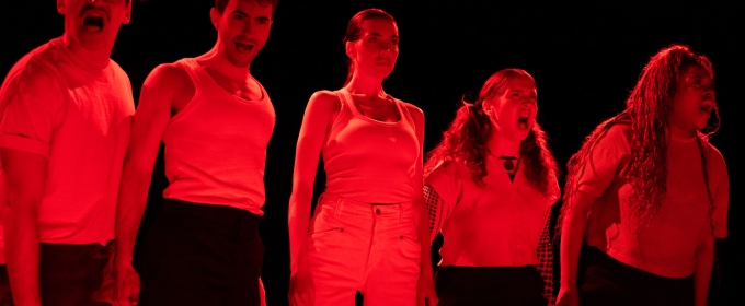 Photos: First Look at INVASIVE SPECIES at The Vineyard Theatre