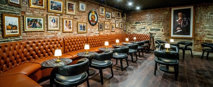 MEMBERS ONLY Bar Lounge and Showroom-New and Noteworthy in NYC