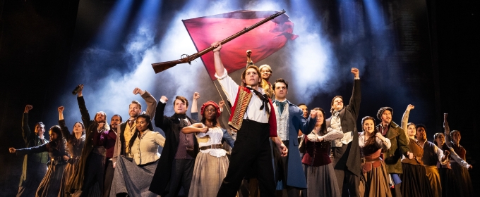 LES MISERABLES Single Tickets On Sale At Kravis Center This Friday