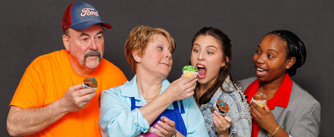 THE CAKE Debuts at Bergen County Players