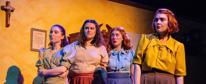 Review: POWERFUL 'DANCING AT LUGHNASA' at The Players