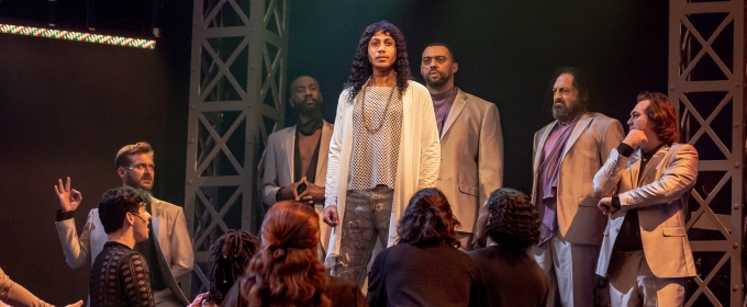 Review: JESUS CHRIST SUPERSTAR at Springer Opera House