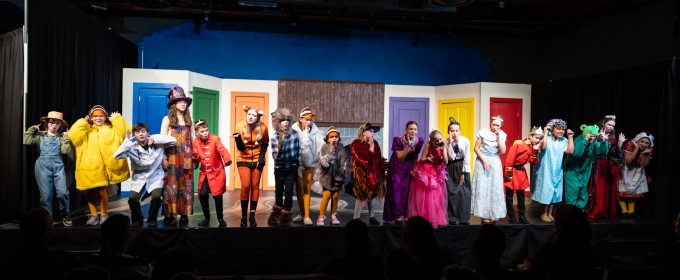 Photos: First look at Hilliard Arts Council's THE STINKY CHEESE MAN